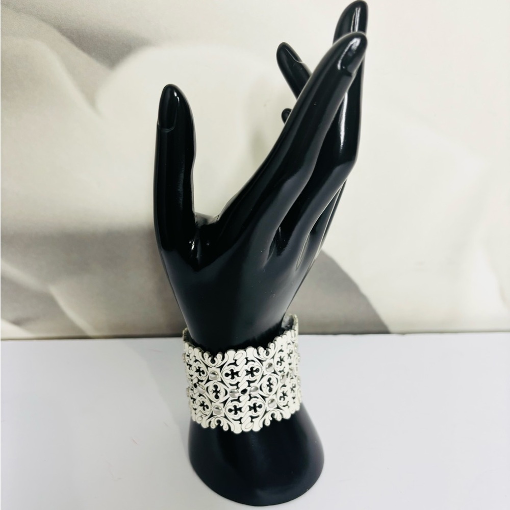 A’Levon leather bracelet